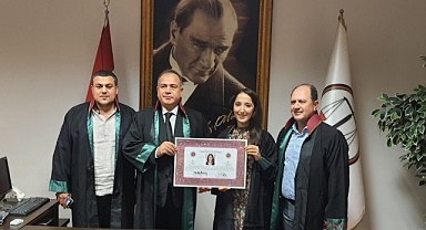 Hatay Barosuna 2 Yeni Avukat