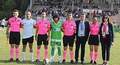 HATAY’DA FUTBOL KADINLARA EMANET