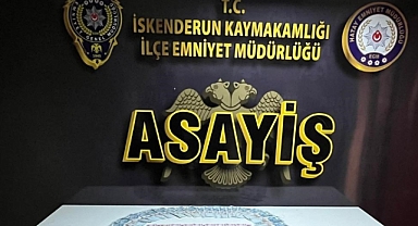 Hatay'da kumar oynayan 29 kişiye 117 bin 595 lira ceza verildi