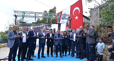 HATAY’DA YERİNDE DÖNÜŞÜM TEMELİ YAYLADAĞI’NDA ATILDI