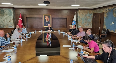 Hatay’ın Genel sorunları Görüşüldü