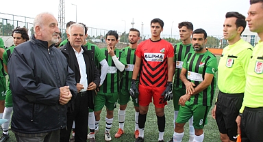 HATAY SAL LİGİ BAŞLADI