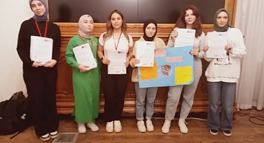 HATAY VAKFI GENÇLİĞİ GELECEĞE HAZIRLIYOR