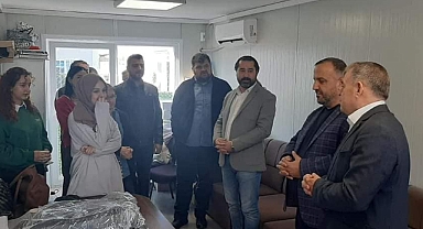 HATAYLI EĞİTİMCİLERİ UNUTMADILAR