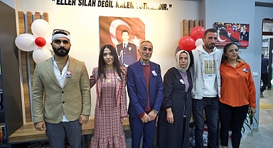 HATAYLI ŞEHİDİN ADI YAŞATILACAK