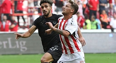 HATAYSPOR 90+9’DA YIKILDI