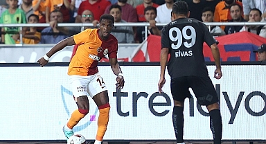 HATAYSPOR ASLAN’I PARÇALADI 2-1