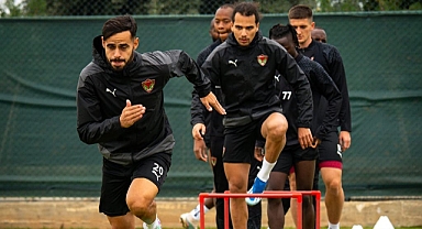 Hatayspor'da Hedef Antalyaspor Maçını Kazanmak