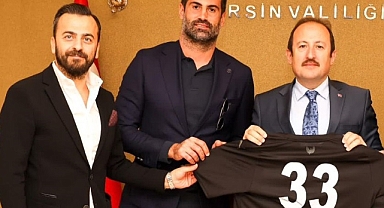 HATAYSPOR’DAN TEŞEKKÜR ZİYARETİ