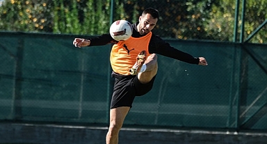 Hatayspor, İstanbulspor maçının hazırlıklarına devam etti