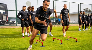 HATAYSPOR LİDERİ AĞIRLAYACAK
