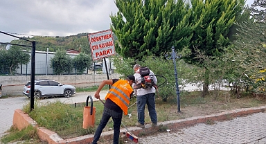 Hedef Daha Yeşil Bir Samandağ