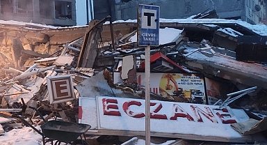 HIRSIZLARIN YENİ HEDEFİ ECZANELER