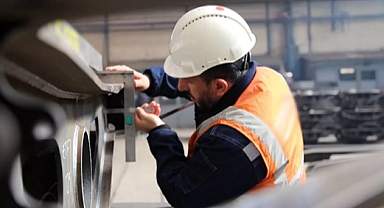 İŞ GÜCÜ GİRDİ ENDEKSİ 3'ÜNCÜ ÇEYREKTE ARTTI