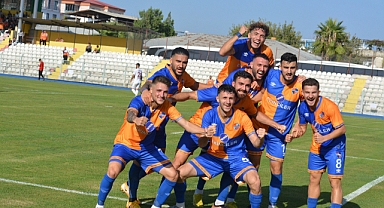 İSKENDERUNSPOR 3-1 İNEGÖLSPOR