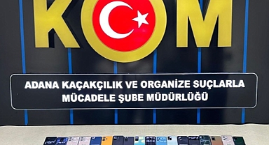 Kaçakçılık operasyonunda 12 zanlı yakalandı