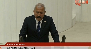 KARAHAN: YIKIM EKRANDA GÖRÜNENDEN DAHA BÜYÜK