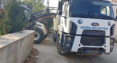 KARATAŞ HASSA İÇİN ÜRETİYOR