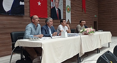 Kırıkhan Ayağa Kalkıyor