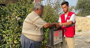 Kızılay, Vatandaşın Yanında