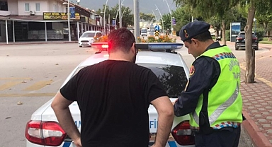 Korsan taşımacılık yapan sürücüye 28 bin lira ceza kesildi