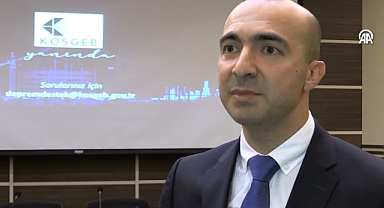 KOSGEB'in Destek Başvurusuna 30 Bin 723 Başvuru