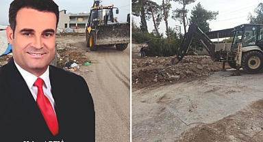 Kumlu’da Çalışmalar Ayrım Yapmadan Sürüyor