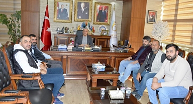 MEYDANSPOR’DAN MAKAM ZİYARETLERİ