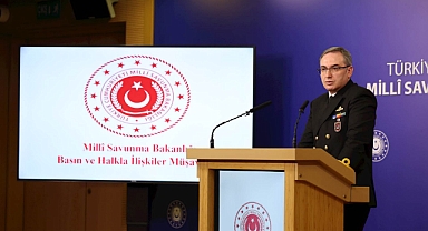 Millî Savunma Bakanlığı Mobil Uygulamadan Takip Edilebilecek