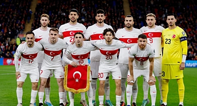 MİLLİ TAKIM EURO24’E LİDER GİDİYOR