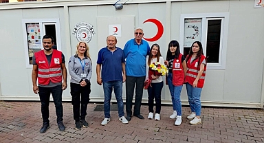 MUHTARLARDAN KIZILAY’A ZİYARET