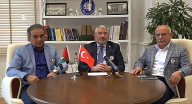 O BELEDİYEDEN İSRAİL’E BÜYÜK TEPKİ HATAY’DAN DA AYNI TEPKİ BEKLENİYOR