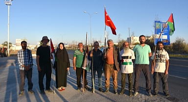 O GRUP TEPKİ İÇİN HATAY’A GELİYOR