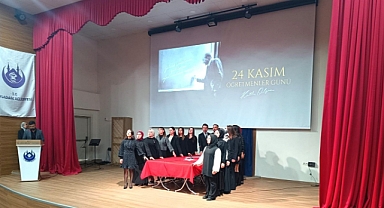 Öğretmenler Günü Yayladağı’nda Da Kutlandı