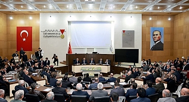 ÖZHASEKİ 46 BİN DEPREM KONUTU TESLİM EDECEĞİZ