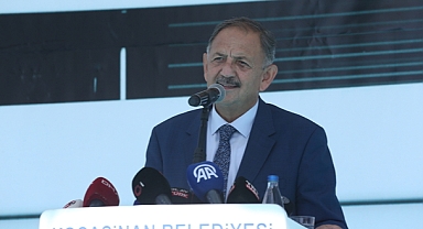 ÖZHASEKİ: DEPREMİN MANEVİ HASARI BÜYÜK