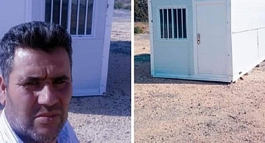 Parti Ofisi Çalındı