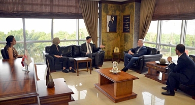 Rekabet Kurumu Uzmanlarından İTSO’ya Ziyaret