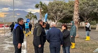 ŞAHİN: “ARTIK HATAY'I GÖRÜN”