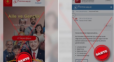 Sahte İnternet Sitelerine İtibar Edilmemeli
