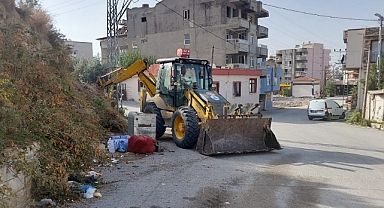 Samandağ Belediyesi, Yeni Yollar Kazandırmaya Devam Ediyor
