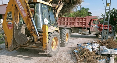 Samandağ’da Hummalı Çalışmalar Sürüyor
