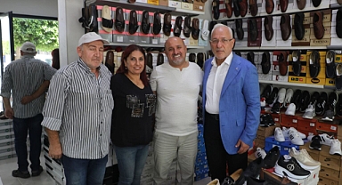 TOSYALI: ‘HALKIMIZLA İSTİŞARE HALİNDEYİZ’