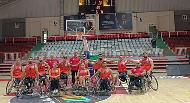 TOSYALI İSKENDERUN GALİP DÖNDÜ 72-68