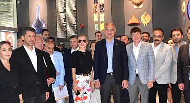 Türkiye'nin ilk nekropol müzesi açıldı