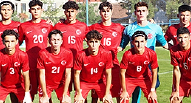 U18 Millî Takımı'nın Aday Kadrosu Açıklandı