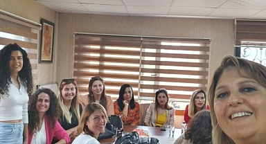 ÜRETEN ELLERDE NİDAL ÖZDEMİR YENİDEN BAŞKAN