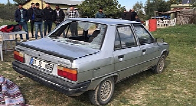 Üvey oğlu tarafından vurulan kadın hayatını kaybetti