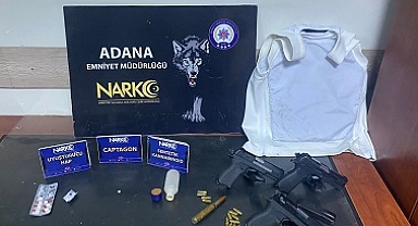 Uyuşturucu operasyonunda 2 zanlı tutuklandı