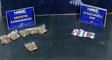 Uyuşturucu operasyonunda 3 tutuklama